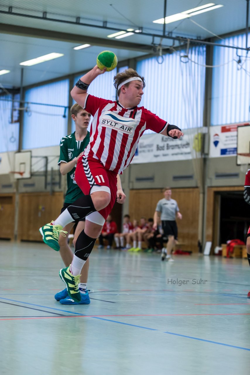 Bild 52 - B-Junioren BT - HSV/Hamm 02 : Ergebnis: 34:29